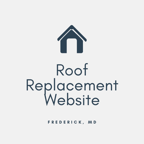 Roof Replacement Website