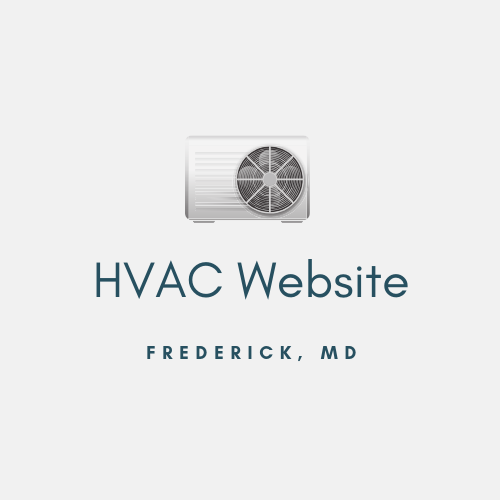 HVAC Website Frederick, MD